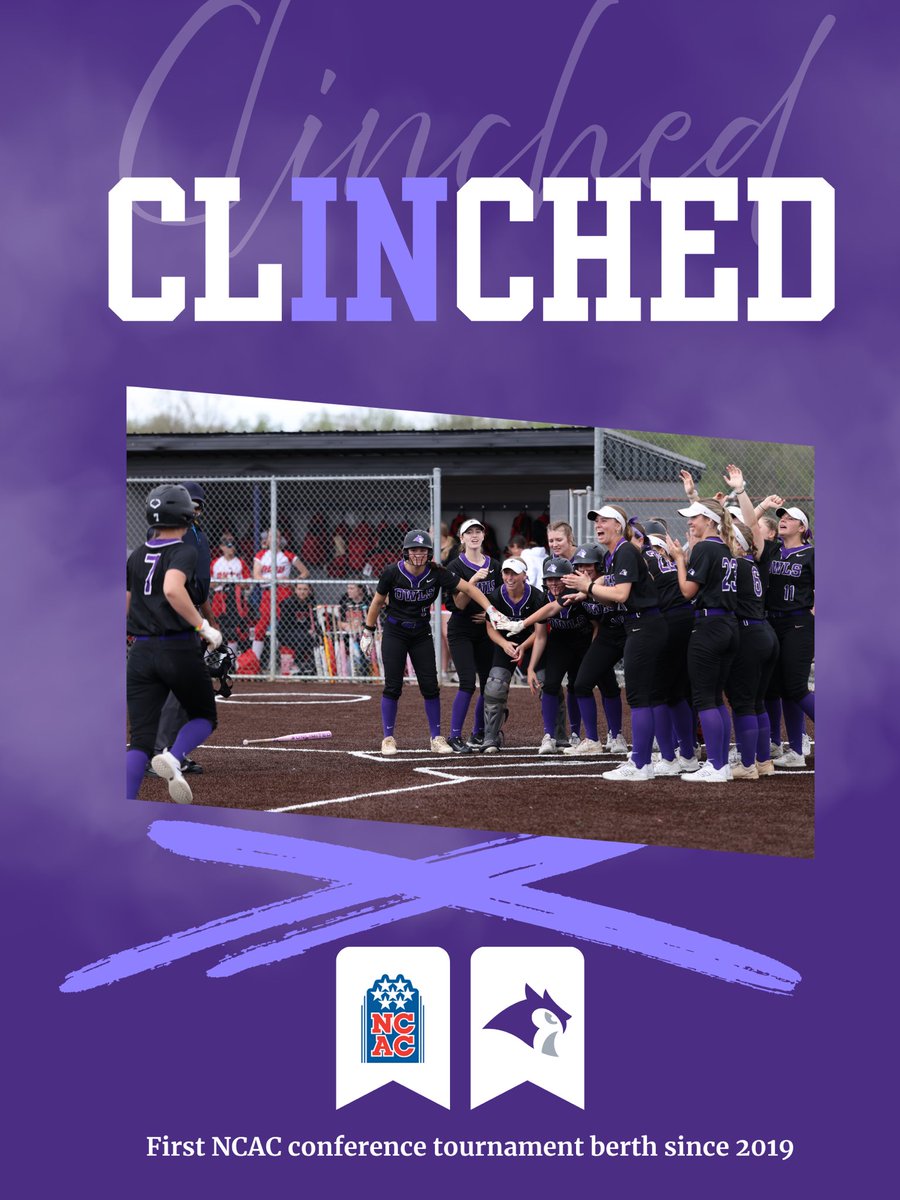 Kenyon College Softball tweet media