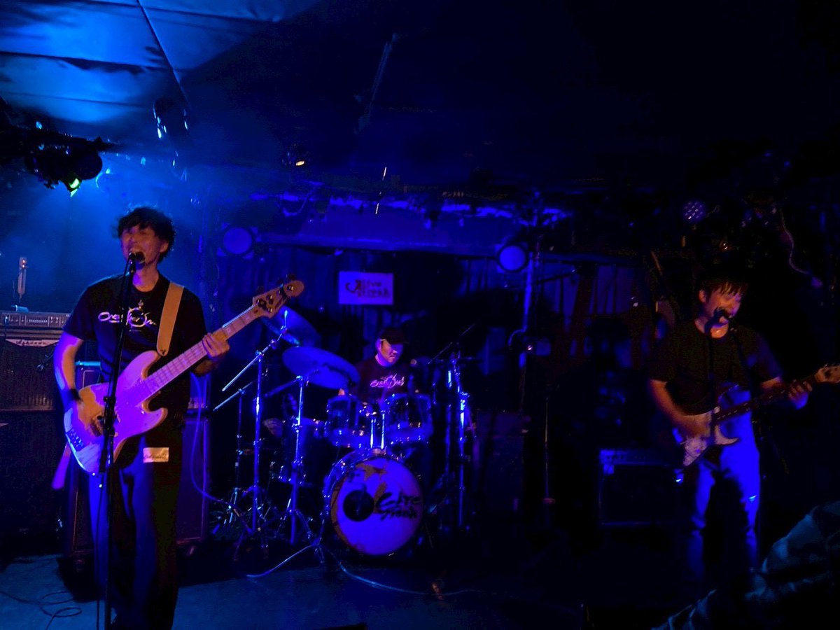 OneShotOne$公式 6/7新大久保Club Voice tweet media