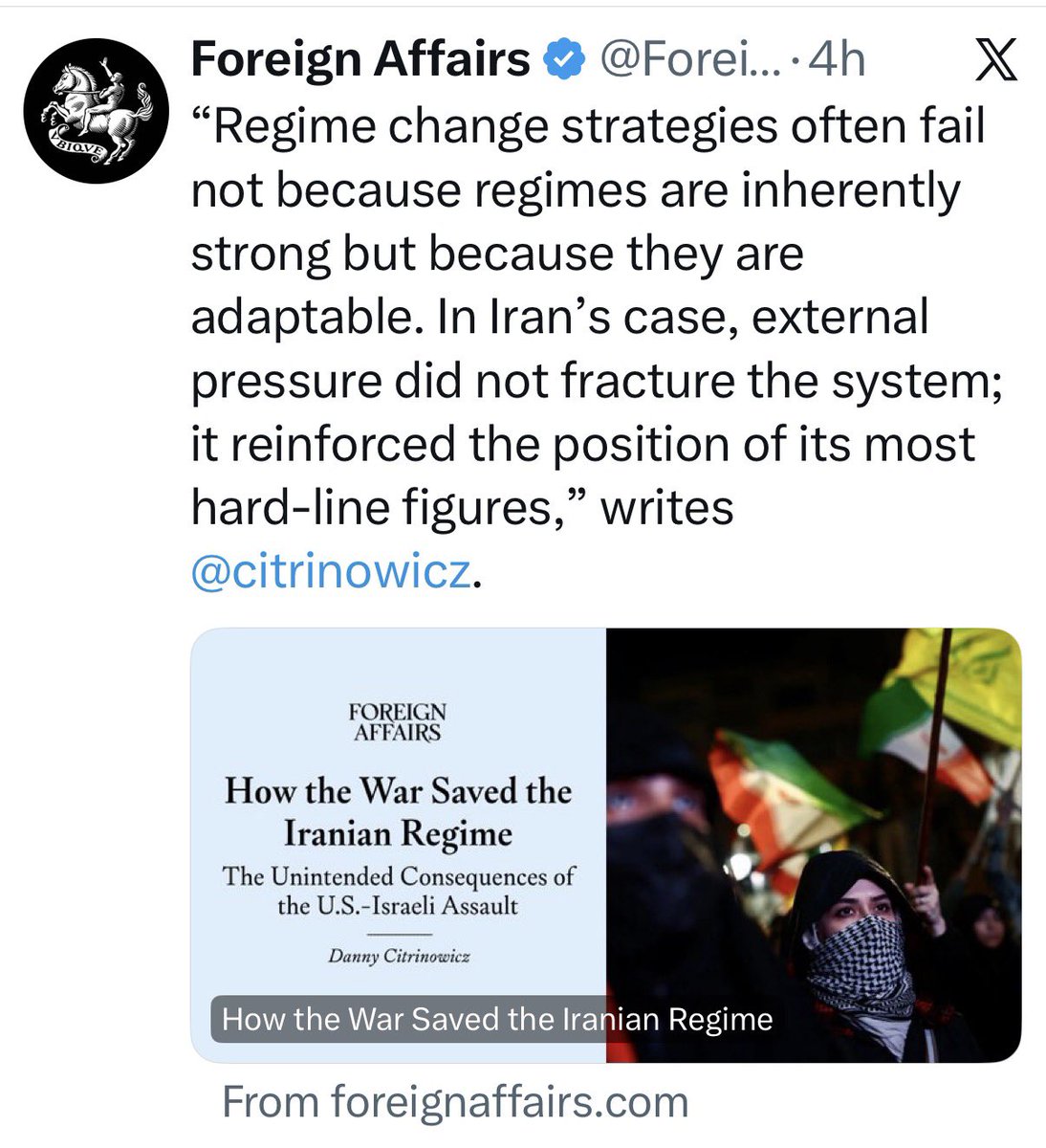 خبرگزاری شیر و خورشید tweet media