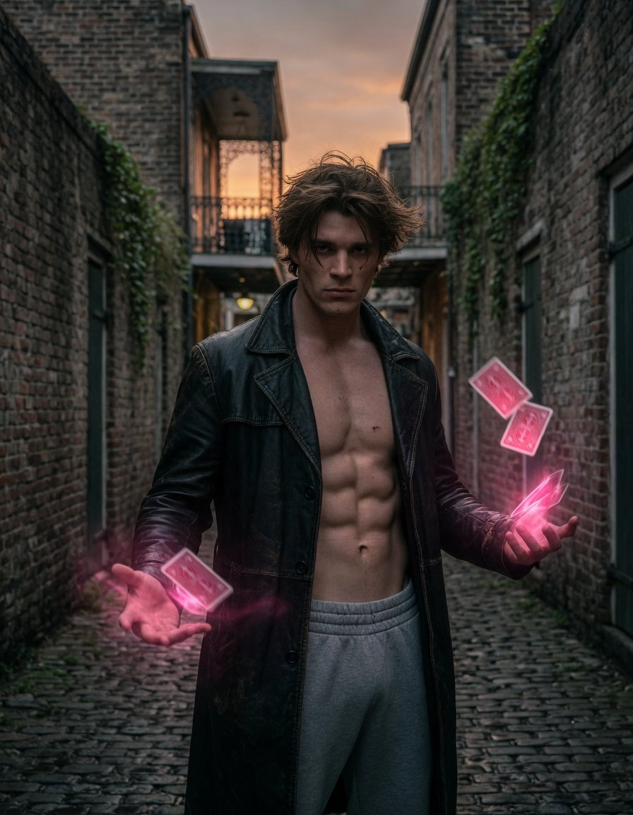 ♠️ 𝕮𝖑𝖆𝖚𝖉𝖊 𝕷𝖊𝕭𝖊𝖆𝖚♦️ tweet media
