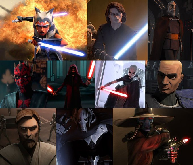 Star Wars Daily tweet media