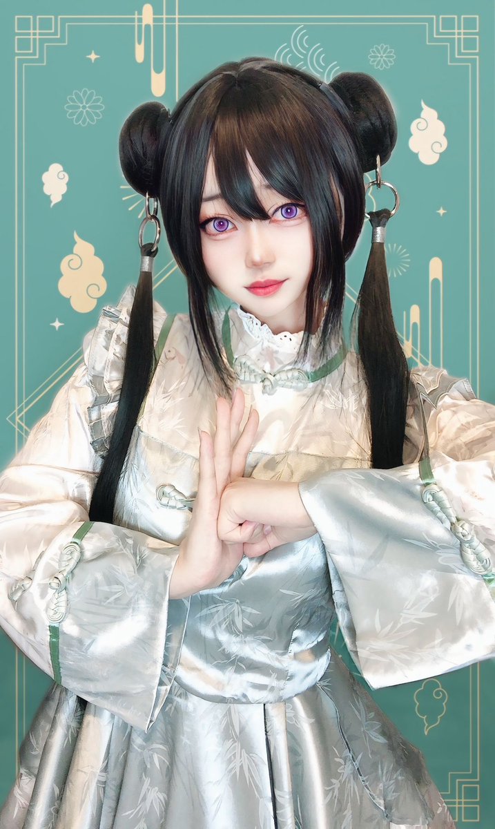 kann_50's tweet image. 🎀Japanese Cosplay × Web3🎀

Shiratama Birthday NFT (Rinley)
7/10 sold - 3 pieces remaining

✨Chinese-style elegance
✨10% donated to Tibetan children
✨Physical badge included

5.5 AVAX🔺
👉 opensea.io/collection/rin…

Help us reach sold out!💕

#Avalanche #AVAX #NFT