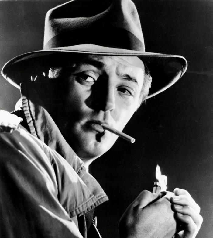 LISAGNO's tweet image. Bosley Crowther of the NY Times said Mitchum was  "magnificently cheeky and self-assured" in Out of the Past", which solidified his leading man status. Today, it is considered one of the greatest #FilmNoir #BMovies #BNoirDetour