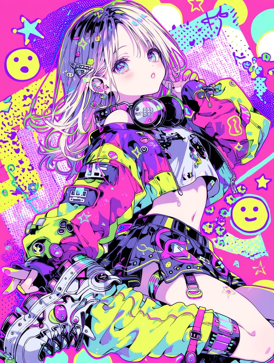 towa💎AIart tweet media