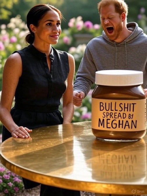 Royal Thoughts - Parody and Commentary tweet media