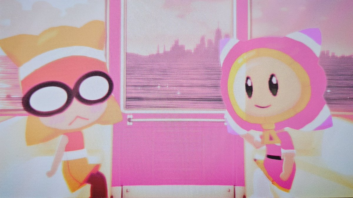 SpicySoupyDX's tweet photo. Prince Dreambert and Bedsmith in Tomodachi Life: Living the Dream 🧸💕 

#princedreambert #bedsmith #dreamsmith #tomodachilife https://t.co/vGYcjrk8aL