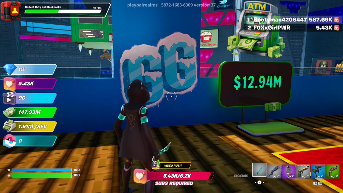 F0XxOfficialTTV's tweet image. I may or may not have been on this tycoon map earlier
#fortnite