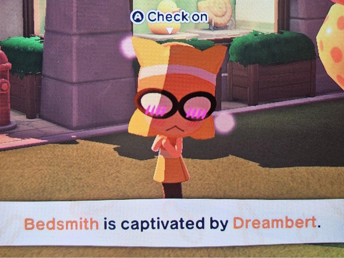 SpicySoupyDX's tweet photo. Prince Dreambert and Bedsmith in Tomodachi Life: Living the Dream 🧸💕 

#princedreambert #bedsmith #dreamsmith #tomodachilife https://t.co/vGYcjrk8aL