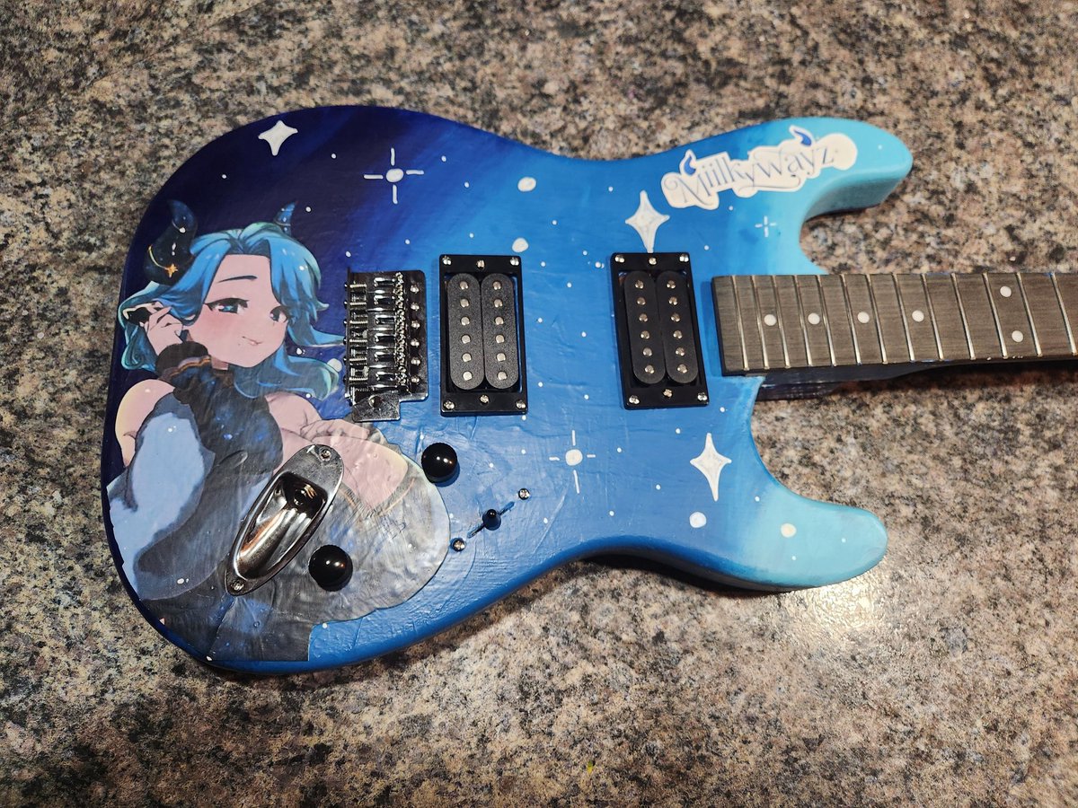 G00D Guitars tweet media