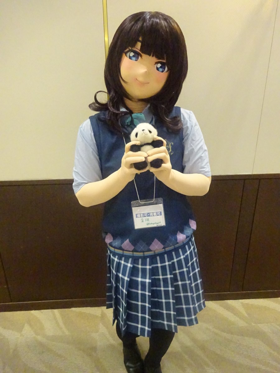 哀川 勉(着ぐるみ垢) tweet media