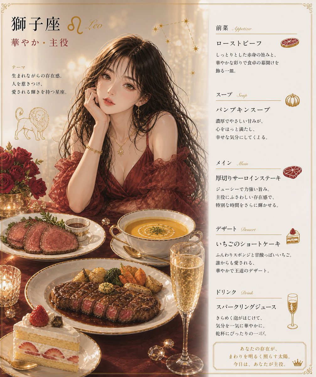 ANNA.(アンナ)星読み研究家 tweet media