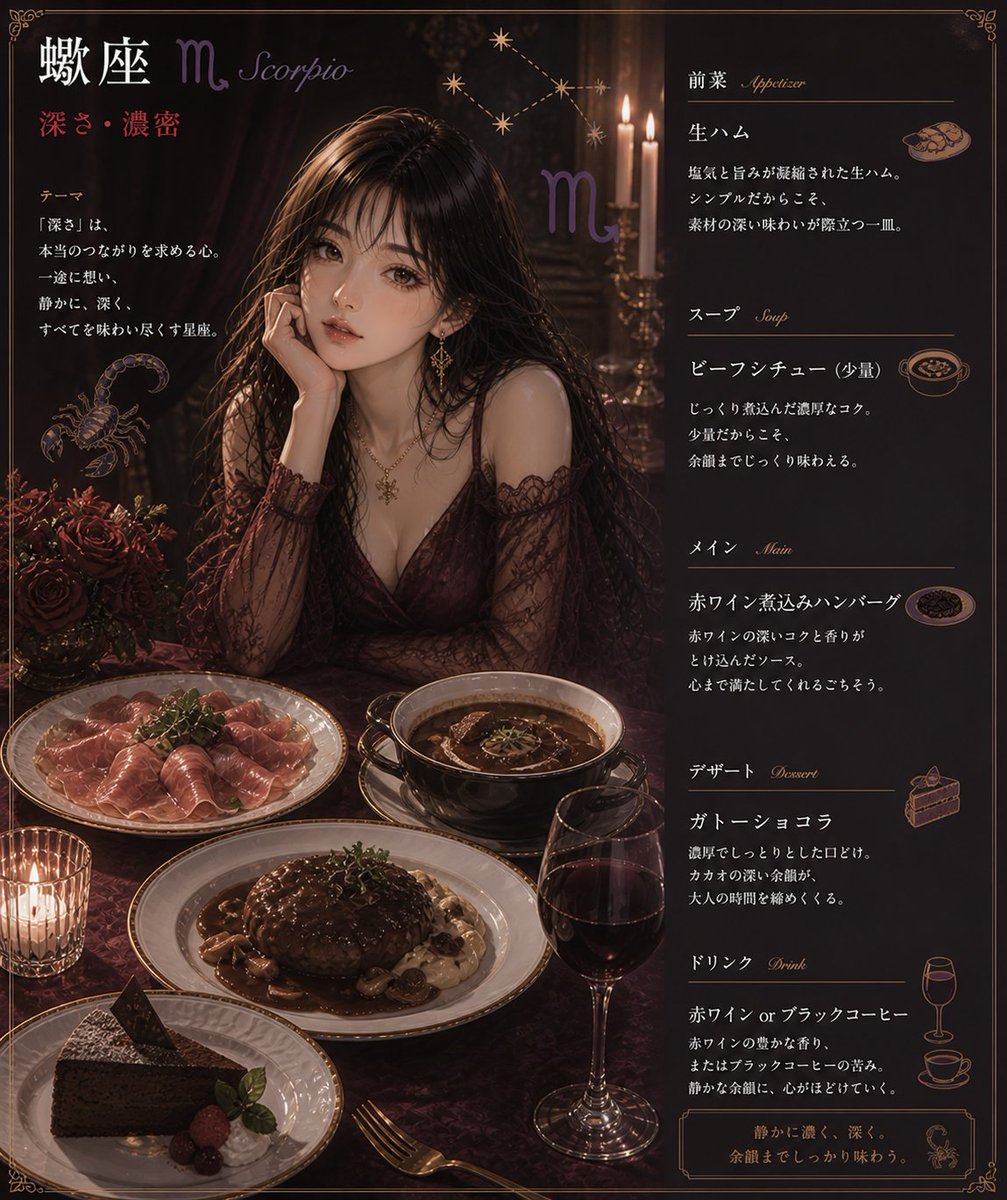 ANNA.(アンナ)星読み研究家 tweet media