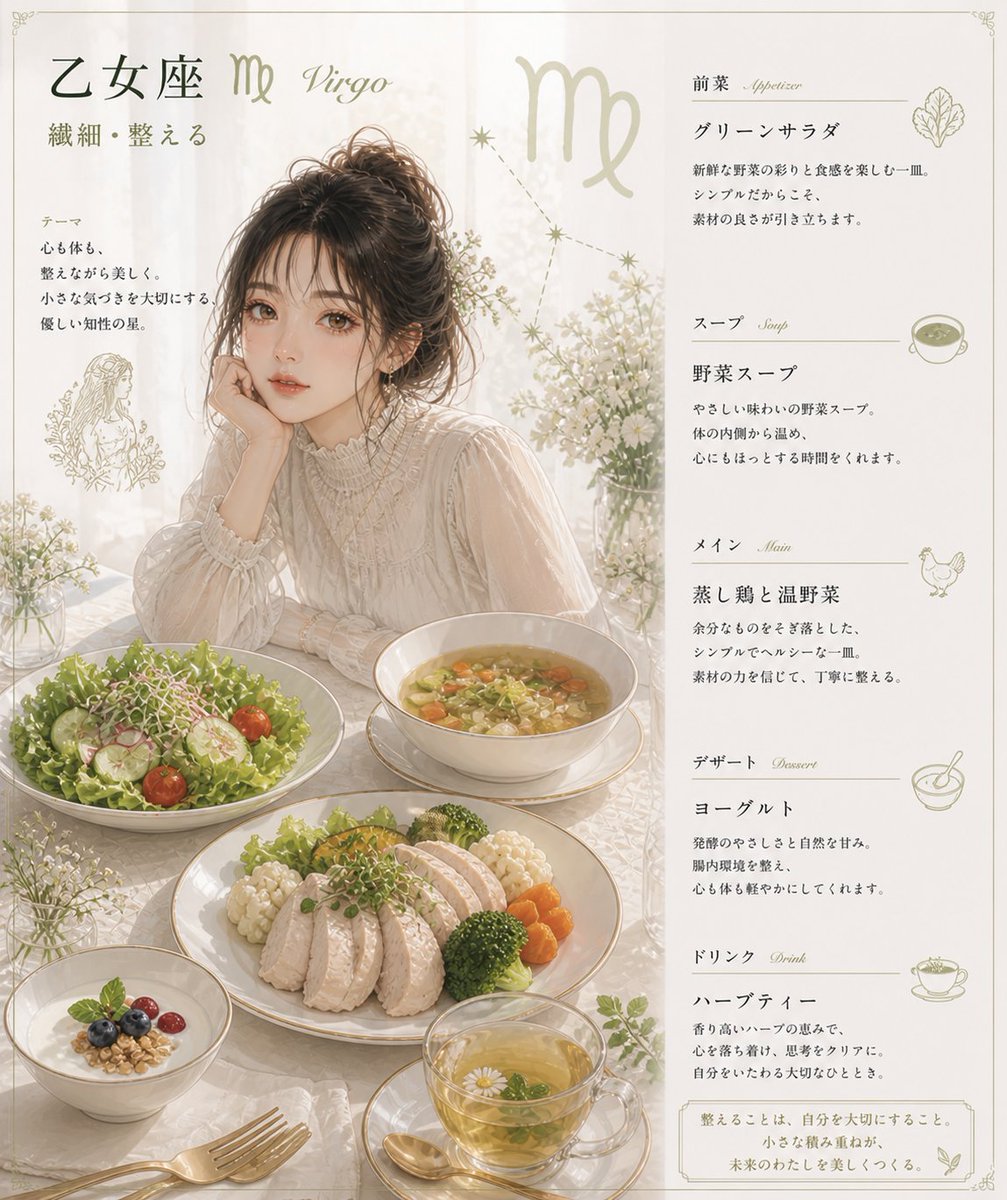 ANNA.(アンナ)星読み研究家 tweet media