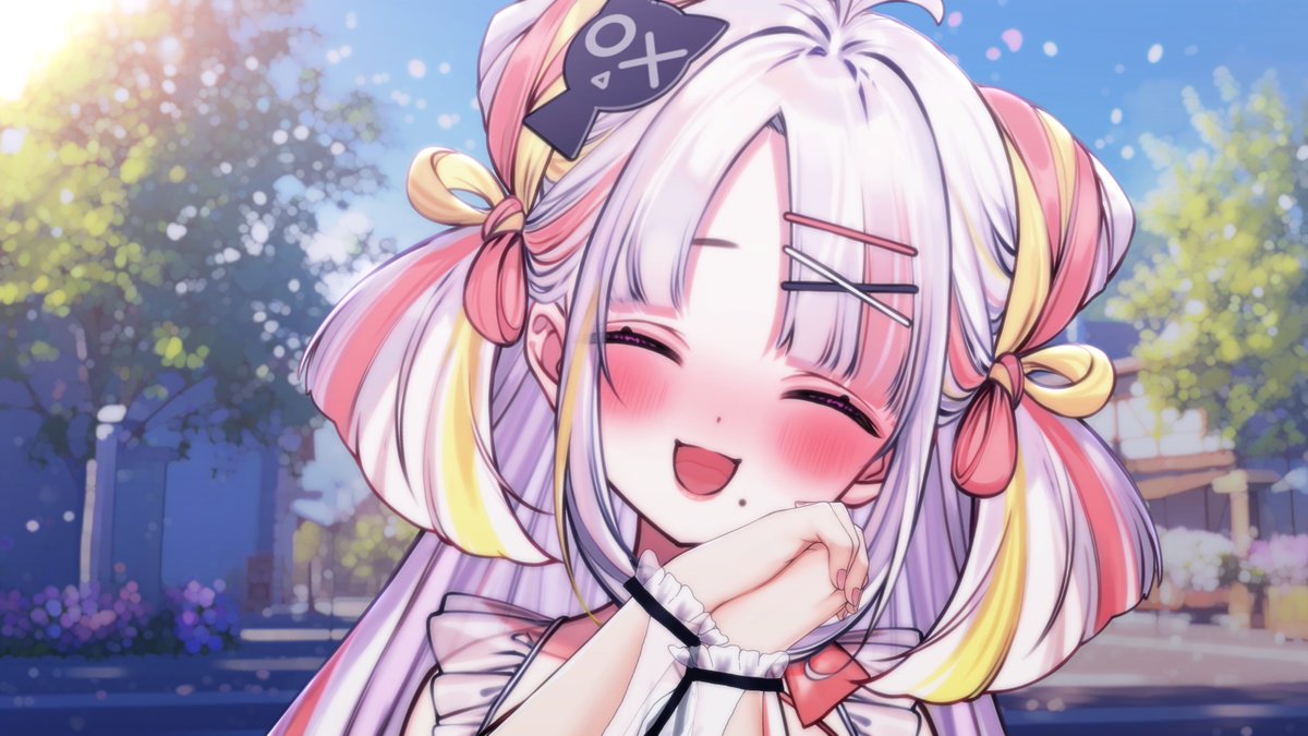 雪白キャル🤍ミクスト❣️ tweet media