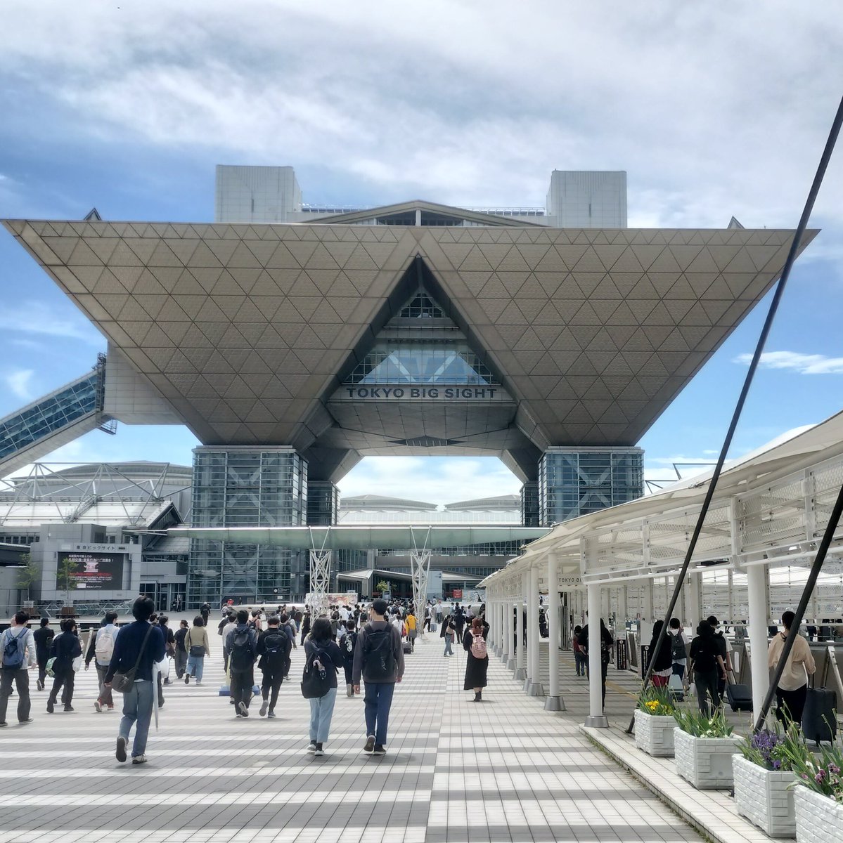 nano-Lab. 文フリ東京 南3-4て39 tweet media