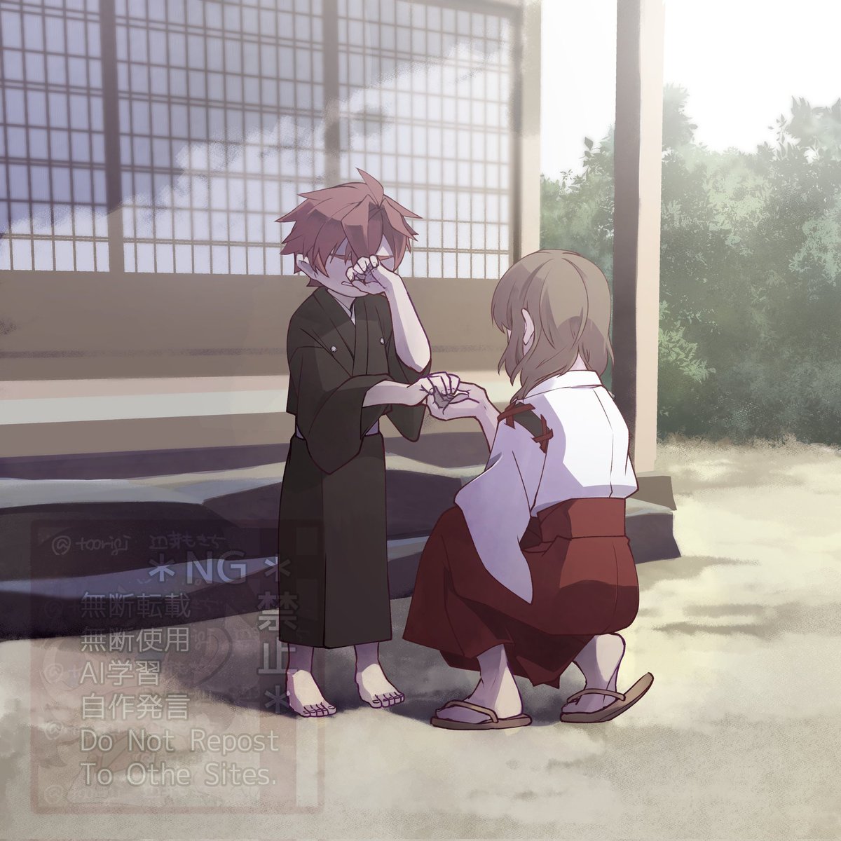 辺芽もきち🐾4/24最新9話固ツイ tweet media