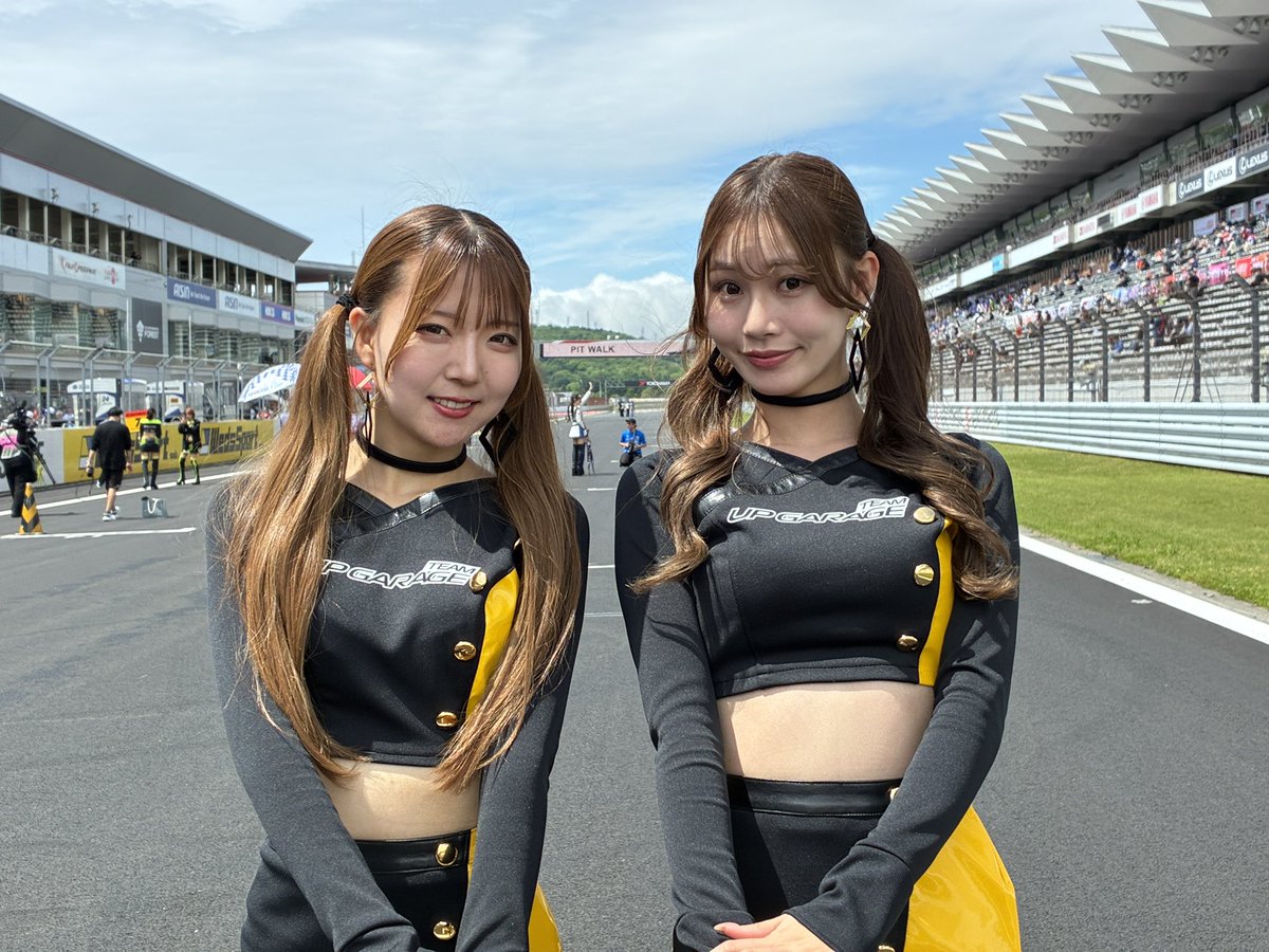 TEAM UPGARAGE 公式 tweet media