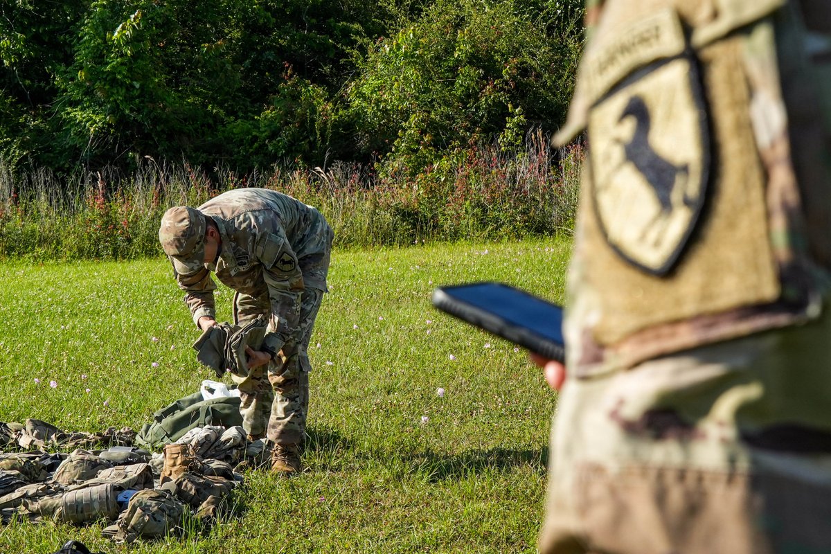 U.S. Army Transformation and Training Command tweet media