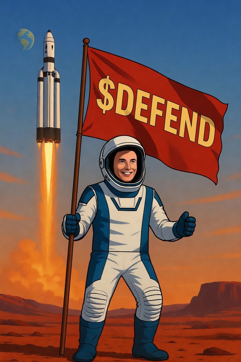 Western World Defense tweet media