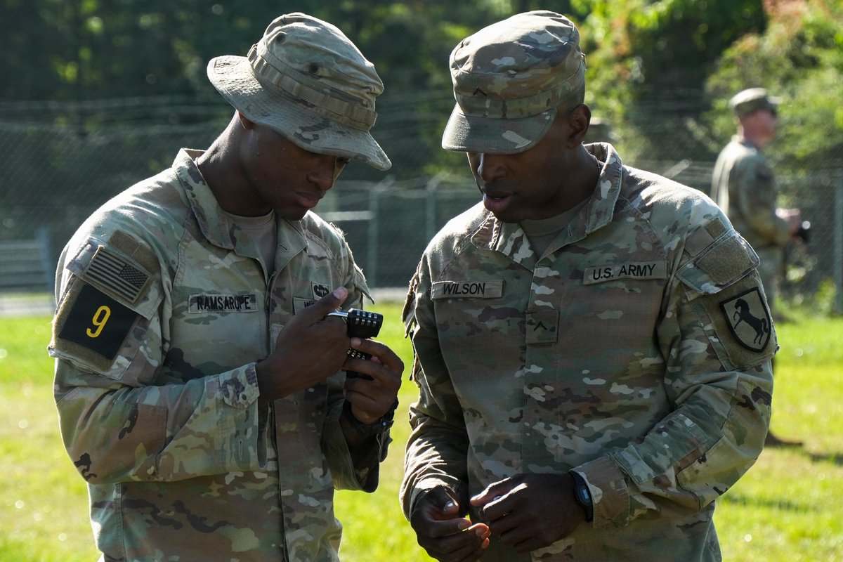 U.S. Army Transformation and Training Command tweet media
