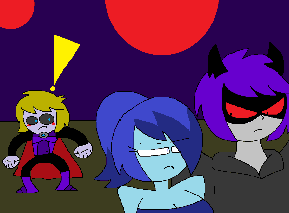 NeilMartinNuez1's tweet image. !!!!???? #HeroVerse #Paint #drawingsㅤㅤ