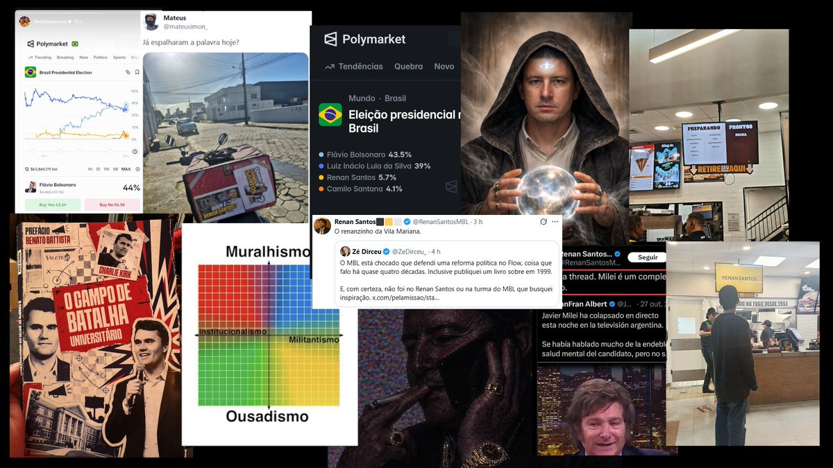Caminho da Missão tweet media