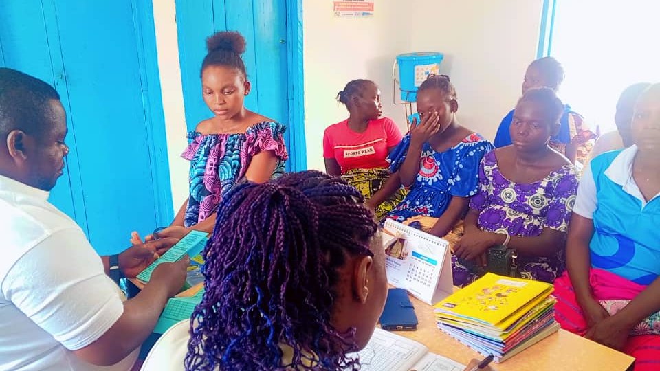 UNFPA au Congo tweet media