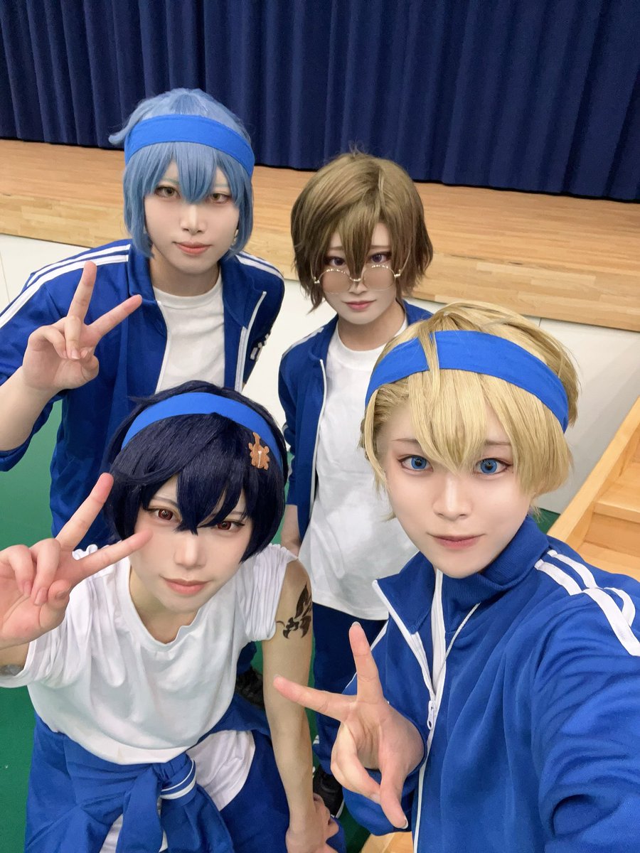 Lru@低浮上 tweet media