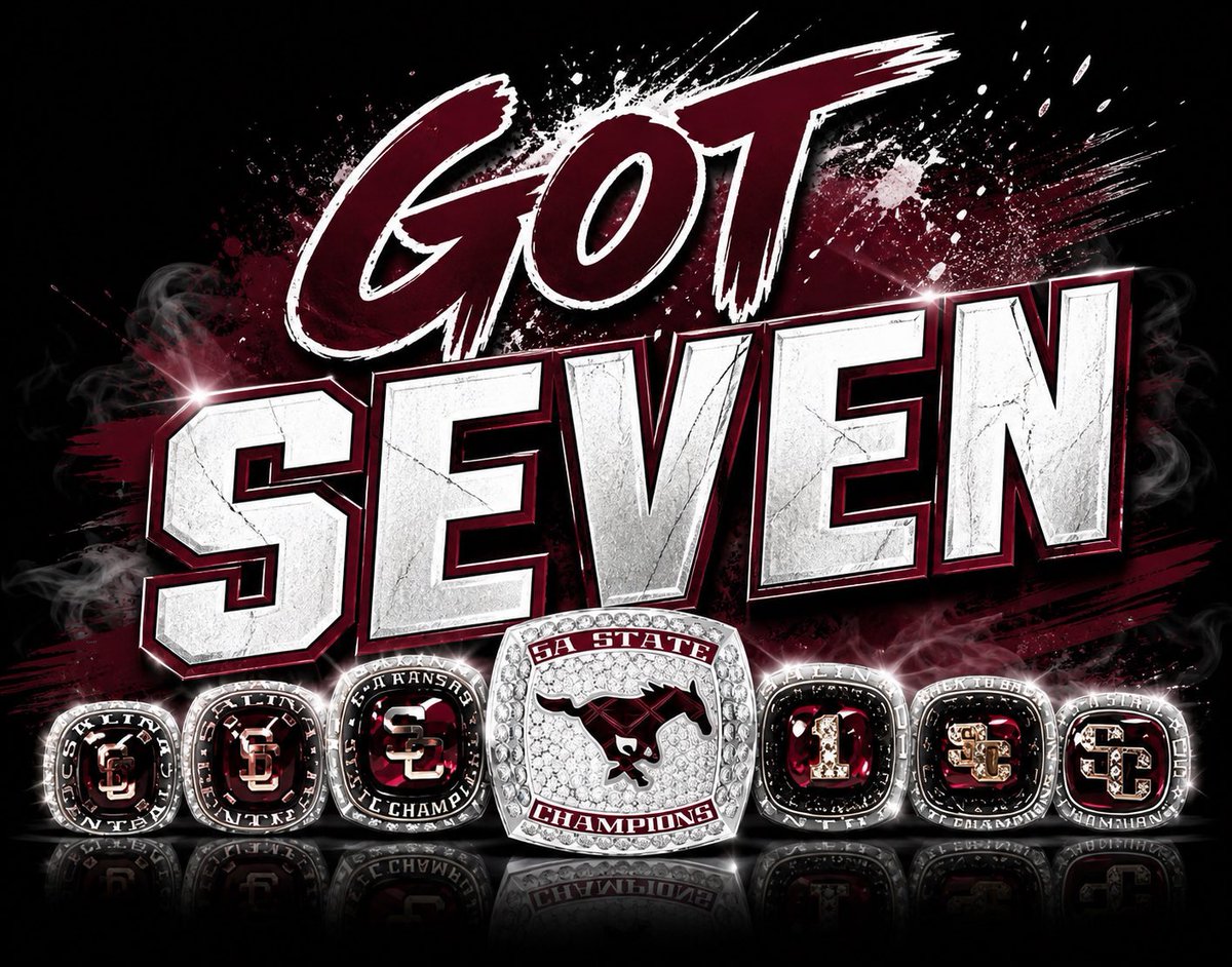 SC_MustangFB's tweet image. Fitting end with a terrific group!

Special thanks to our band, cheerleaders, twirlers, and parents for helping make this a special event and memorable night for our team and community. 🏈🏆💯

#WEareSC #PHAST #BuiltDifferent #7x