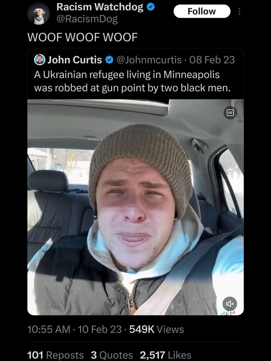 Insane Cope tweet media