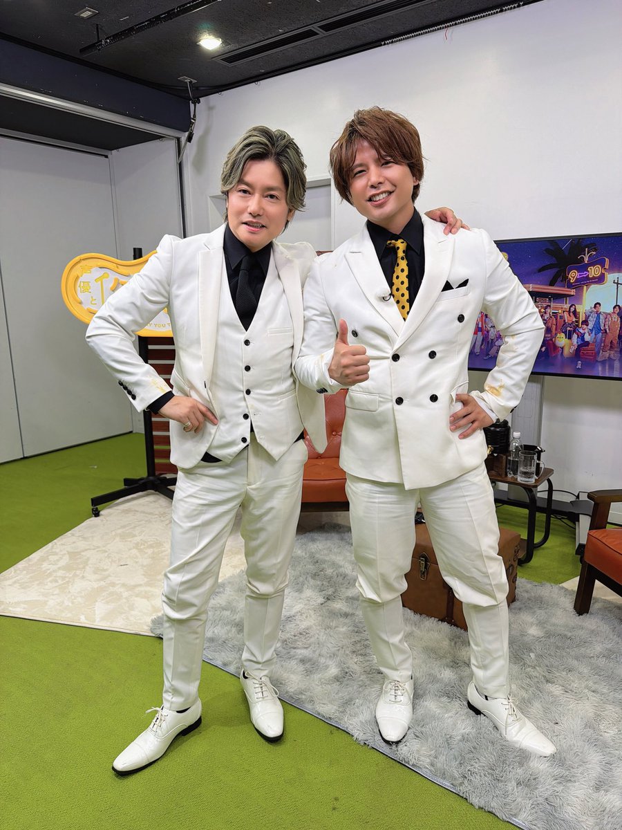 仲村 宗悟 tweet media