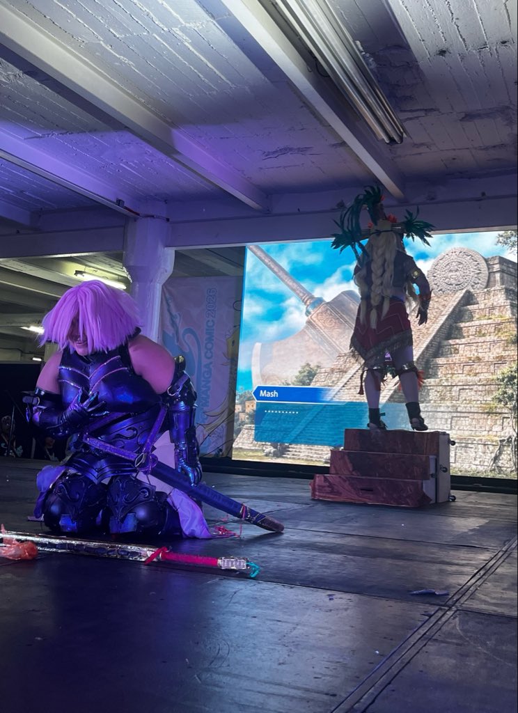 World Cosplay Summit tweet media