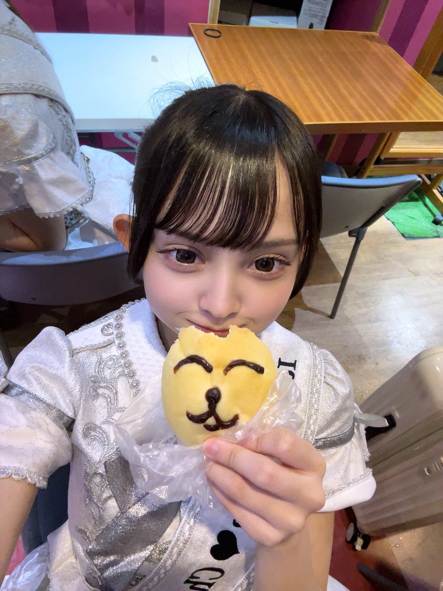 石井 千鶴🪼*.+ﾟ꒰ アイドルカレッジ おむすびコロコロ ꒱ tweet media