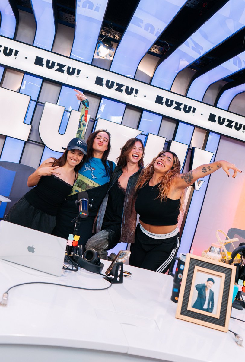 cm de luzu tweet media
