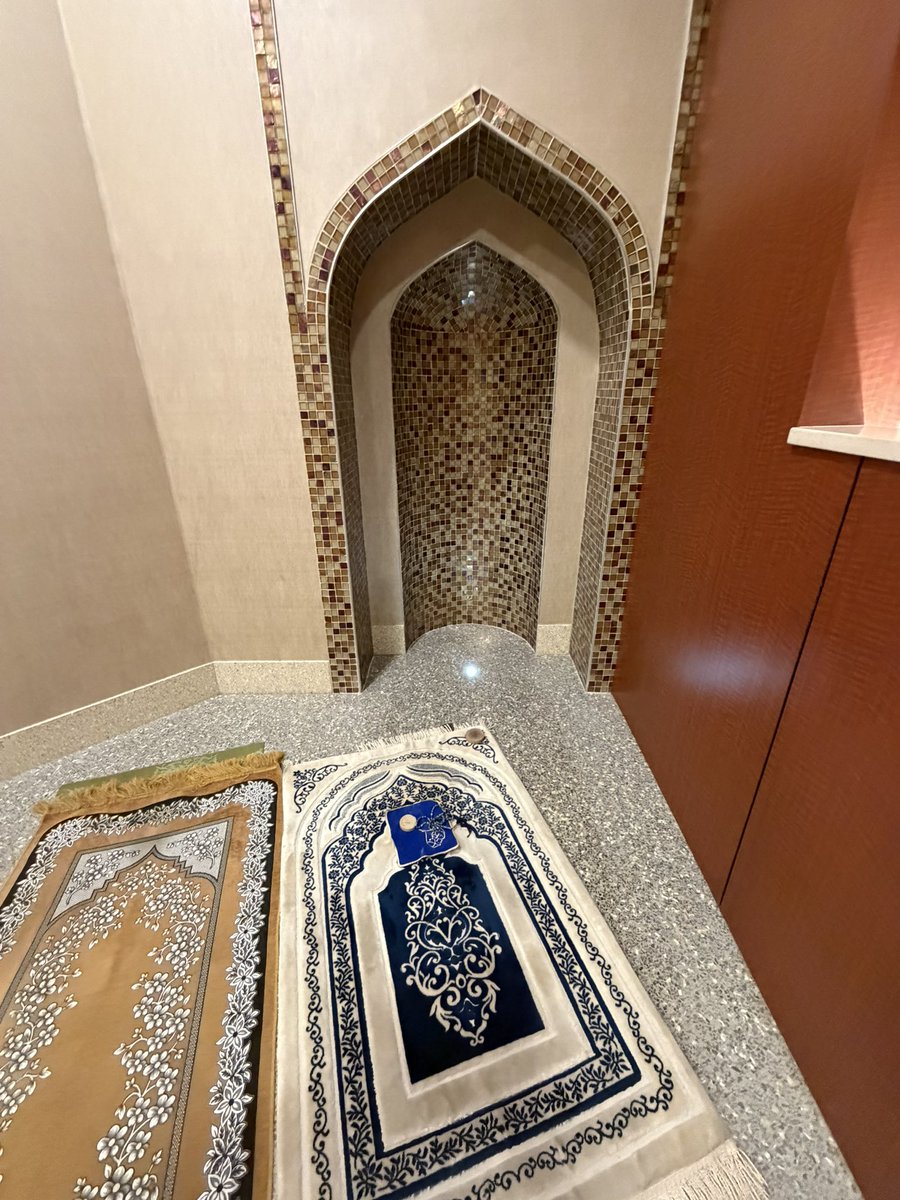 Awaited_Hope's tweet image. When the soul is called to #prayer, 
the noise fades and the heart 
returns to peace. 

"Verily, in the #remembrance of #Allah do hearts find rest.” 
Holy #Quran 13:28