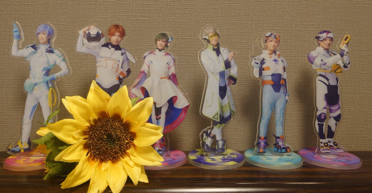 slweapon25's tweet photo. 2026も無事夏組揃いましたー
いつも交換ありがとうございます
m(_ _)m https://t.co/SPqB2hhYwE