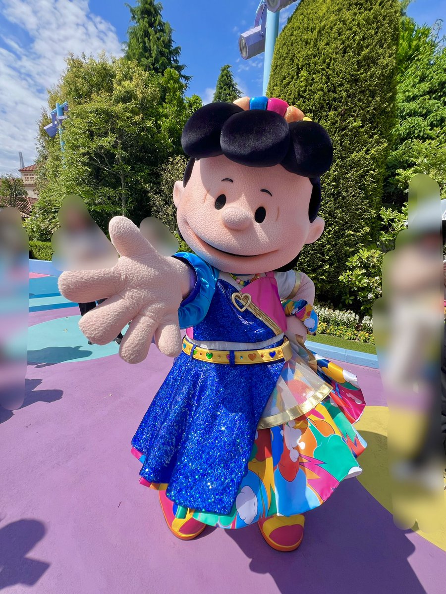 samesno810's tweet photo. 今日もかわいいルーシー💖

#USJファン https://t.co/3NnXmulzFE