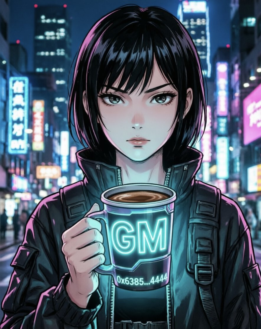 加密货币很酷 tweet media