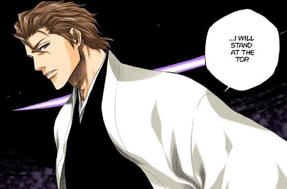 • Sosuke Aizen of PMTwt • tweet media