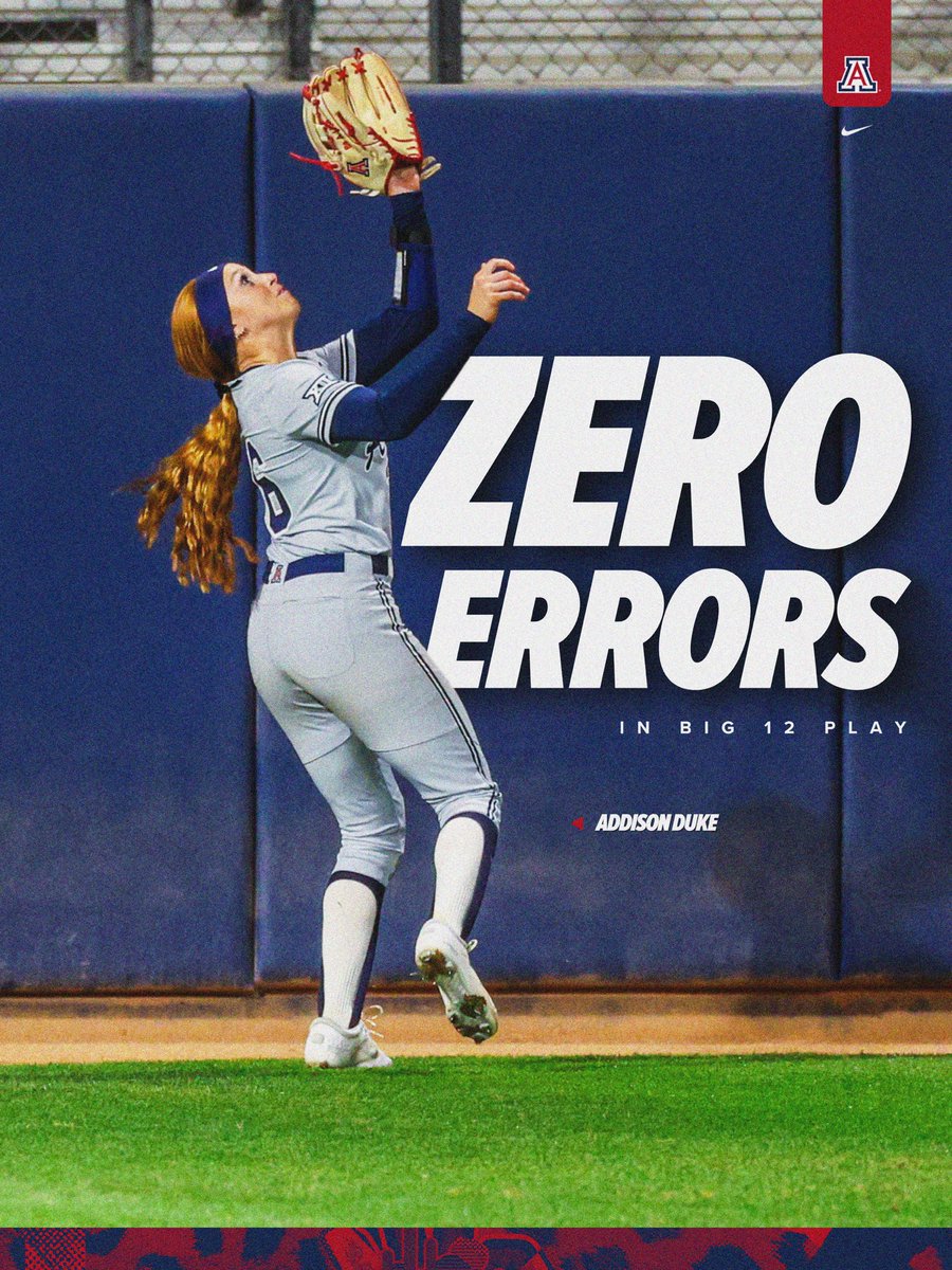 Arizona Softball tweet media