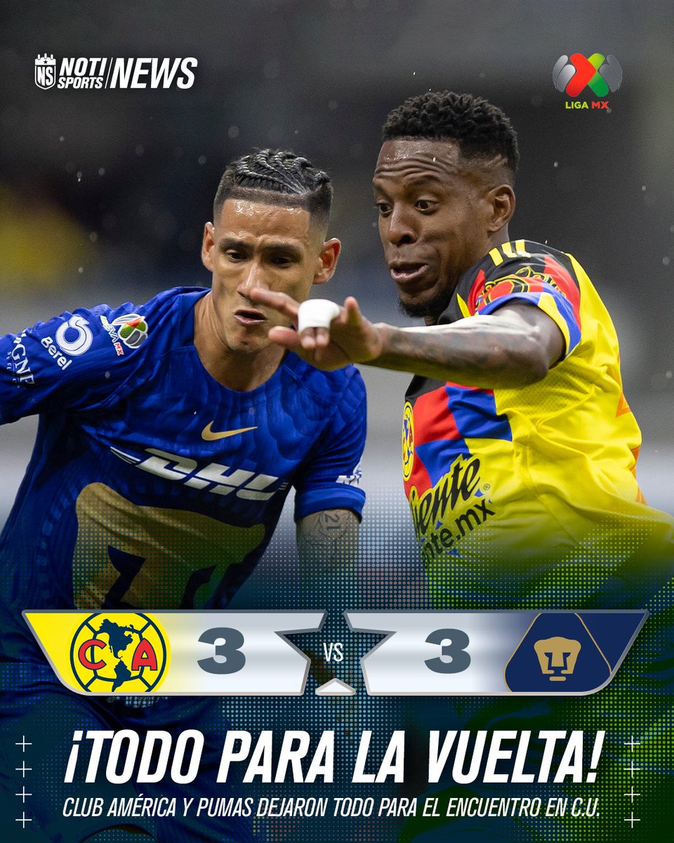 Noti Sports MX tweet media