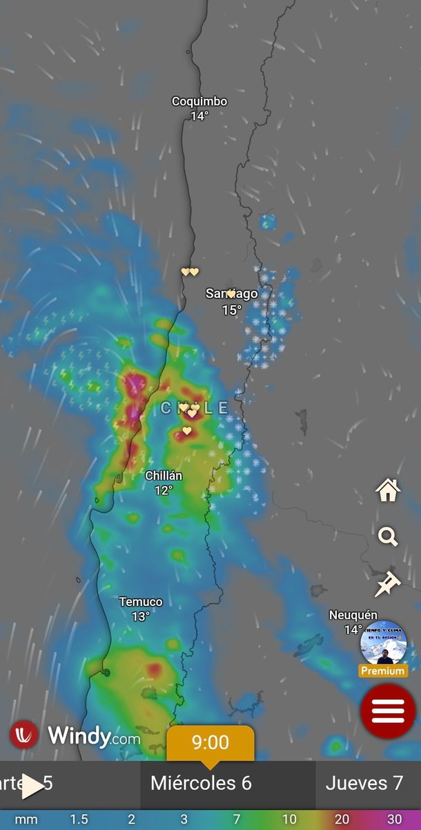 🌧️⛈️Profesor Eduardo ( The Weatherman) 🌨️🌪️ tweet media