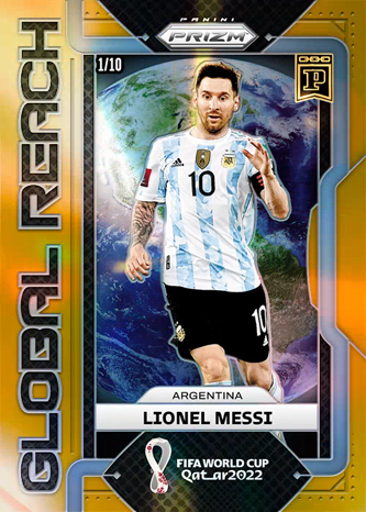 paninitracker's tweet image. ⚽ Lionel Messi #1/10 SOLD for $1,200.00 (0.52 ETH)

2022 Panini NFT Prizm FIFA World Cup Soccer · Global Reach Prizms Gold

Buyer: Go0D 👤 nft.paniniamerica.net/@Go0D/profile/…

See more #LionelMessi for sale 👉 nft.paniniamerica.net/marketplace/nf…

#whodoyoucollect #nft #PaniniNFT #PaniniBlockchain