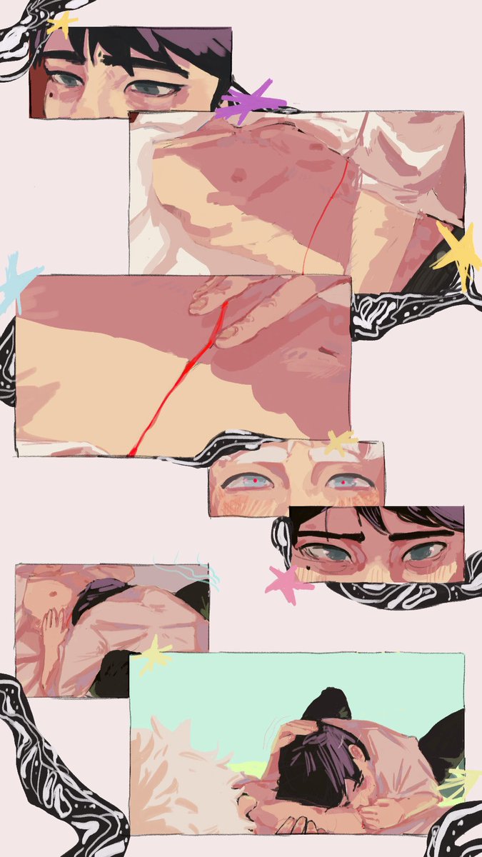 girl - tshd spoilers tweet media