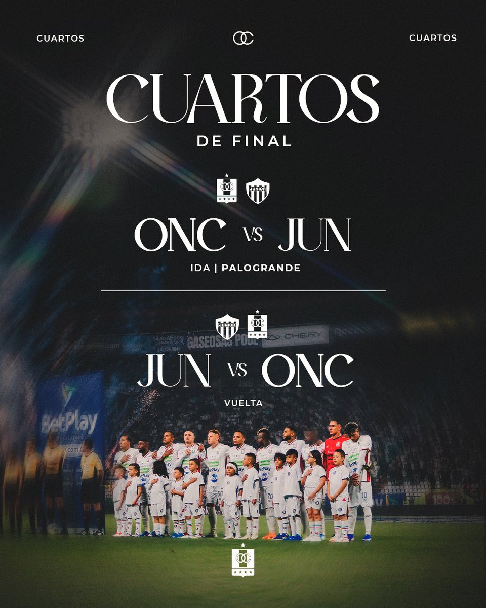 🏆 Once Caldas ⭐️⭐️⭐️⭐️ tweet media