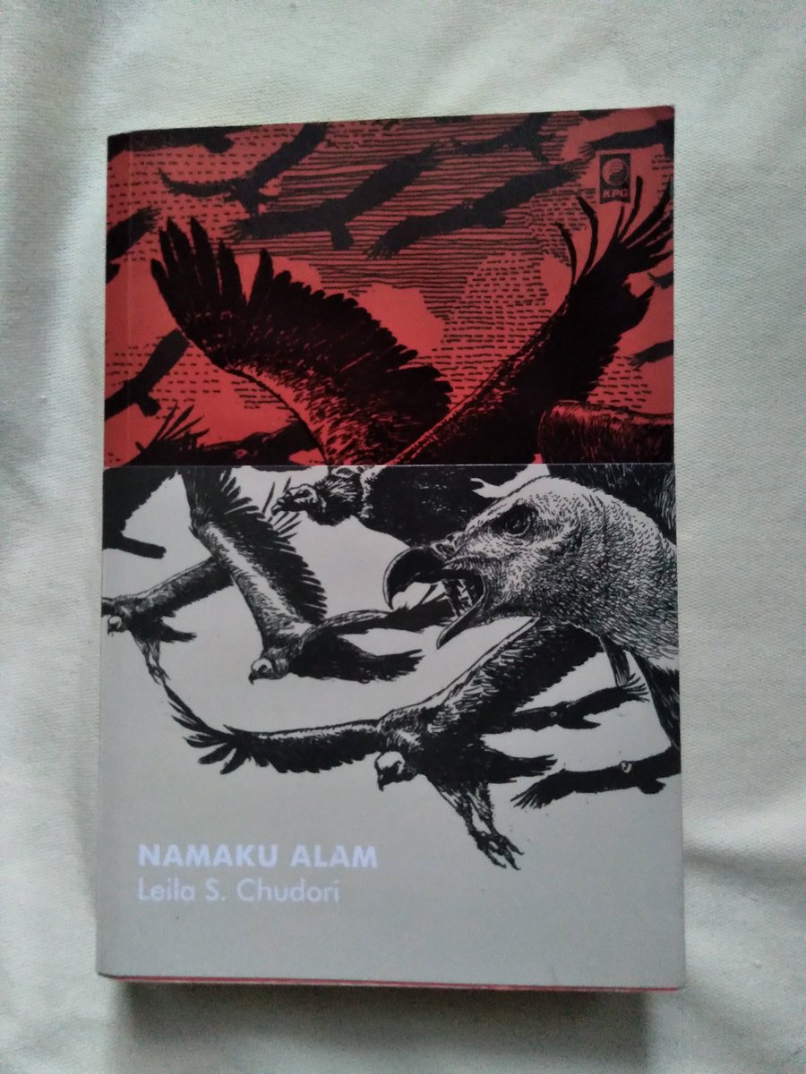 WTS Namaku Alam preloved 60K 
Good Condi | Cetakan April 2025