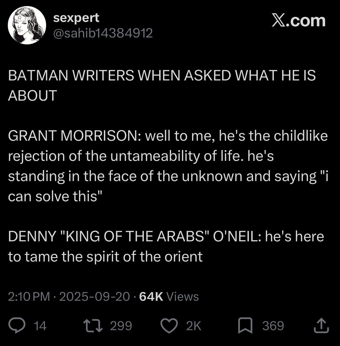 sexpert tweet media