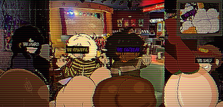 ! ~ 𝕋ℍ𝔼 𝕆𝕋ℍ𝔼ℝ 𝔽𝔸ℤℂ𝔸𝕂𝔼𝕊 ~ ! tweet media