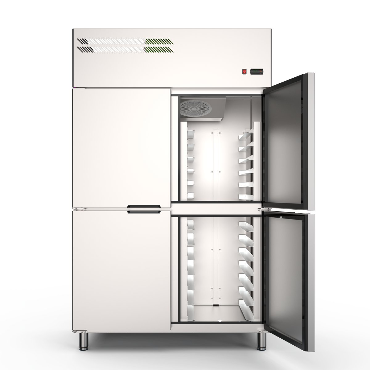 Z21435Zhang's tweet image. 🟢Why settle for 15kWh when you can have 4.56kWh? Engineering a freezer is more than just buying a compressor. Let’s dive into the Realmann System Logic. 🧵
#HVAC #Thermodynamics #EnergyEfficiency #Engineering