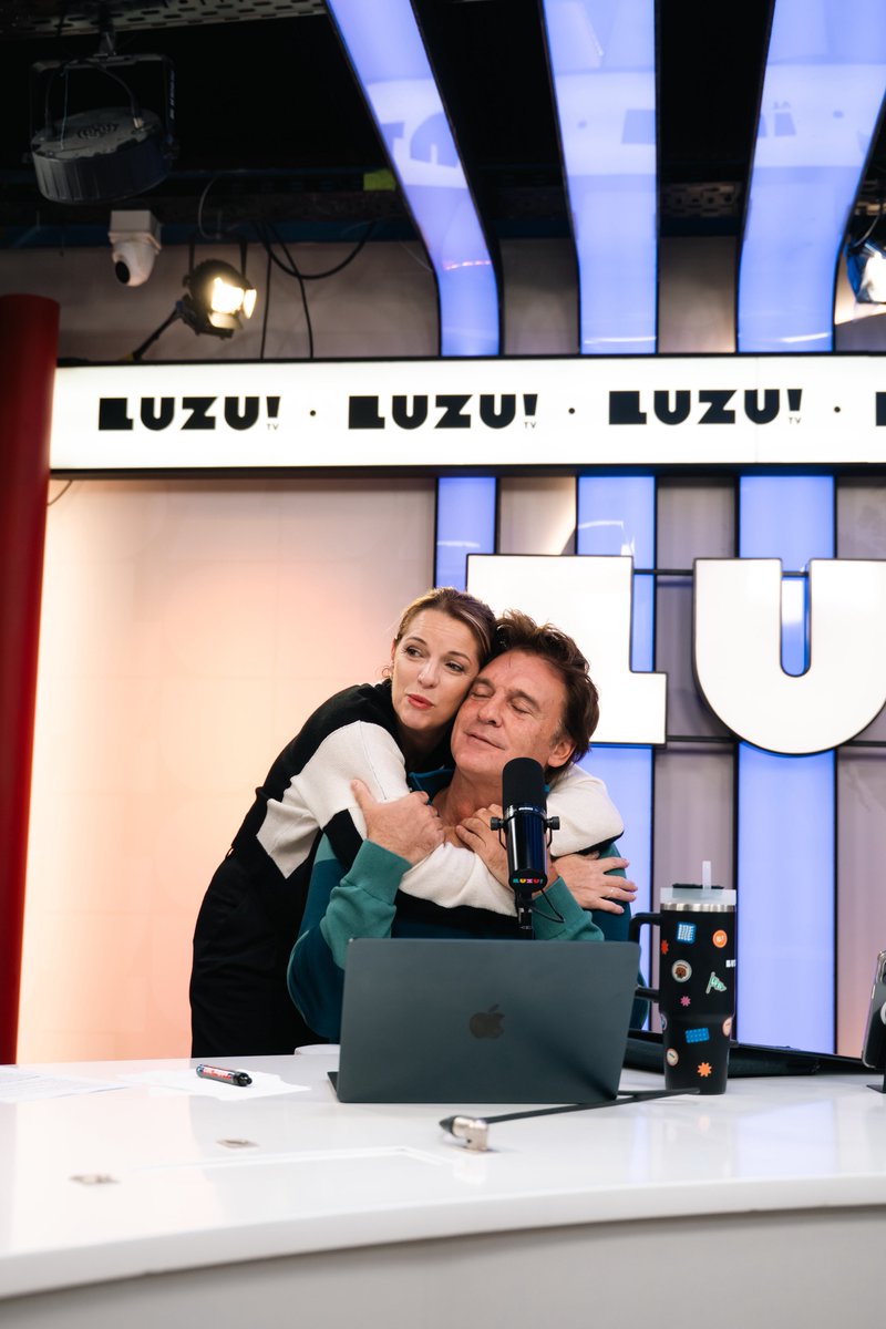 cm de luzu tweet media
